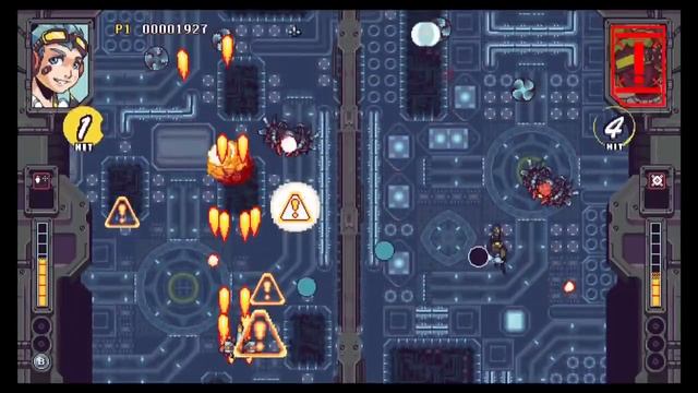 Rival Megagun - Shoot'em Up Saturday - Switch / PS4 / Xbox One / Steam смотреть онлайн
