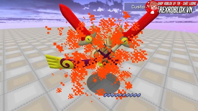 MINECRAFT REX SINH TỒN NHƯNG CHỈ BẮT POKEMON THEO MÀU PHIÊN BẢN SHINY TRONG PIXELMON ! смотреть онлайн