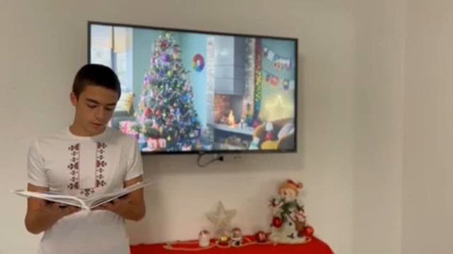 "На Рождество с книга в ръка" 2022 смотреть онлайн