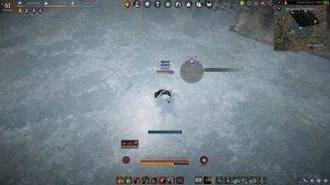 Black Desert, Тихие сады (The Silent Hanging Gardens)