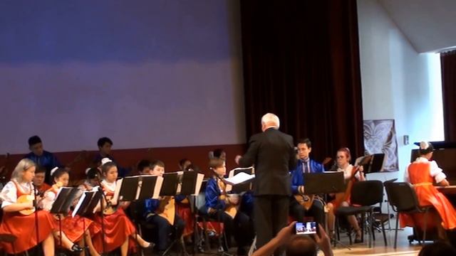 Тончи Хульжич. ХОРВАТСКАЯ РАПСОДИЯ. 26.05.2019 г. смотреть онлайн