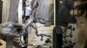 Не работает омыватель лобового стёкла на BMW X6