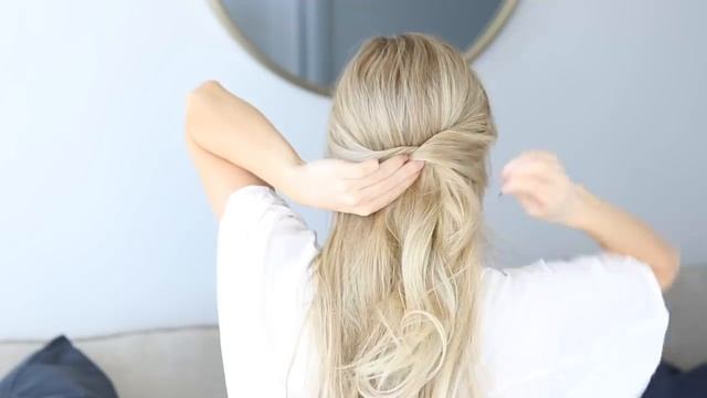 HOW TO: 3 EASY HAIRSTYLES ? SPRING HAIRSTYLES