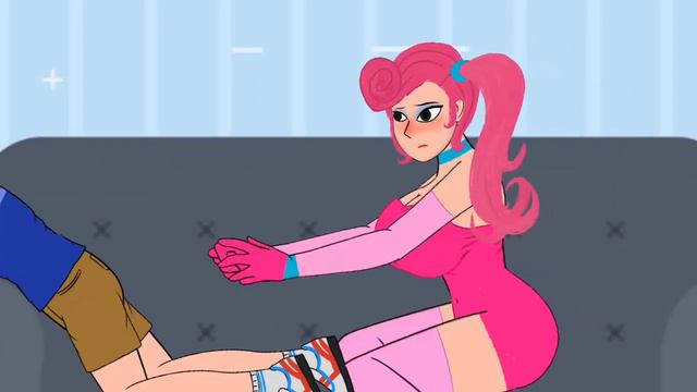 Mommy Long Legs Babysitting Gregory 2d Cartoons