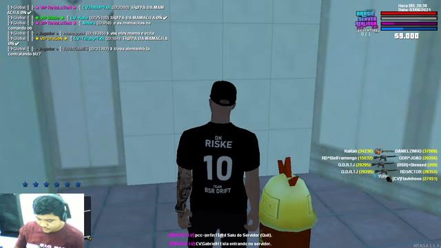 ✅GTA SANDRES ONLINE ASSALTANDO TODO MUNDO✅ #FREEFIRE#!!!✅ #NOBRU #LOUD #CEROL #WEDZAO смотреть онлайн