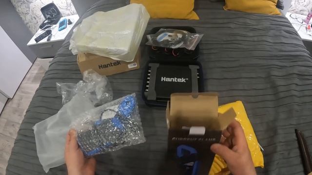 HANTEK 1008C