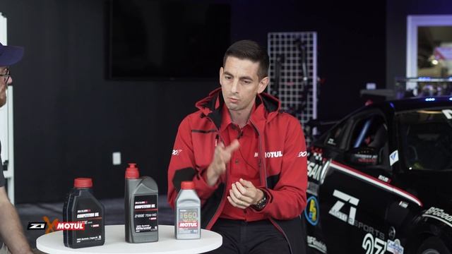 What Oil You Should Use in Your RACE CAR - Oil Pros Episode 1 смотреть онлайн
