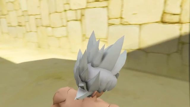 Master Ultra Instinct Goku Plays Squid Game (Insane!) In GTA 5