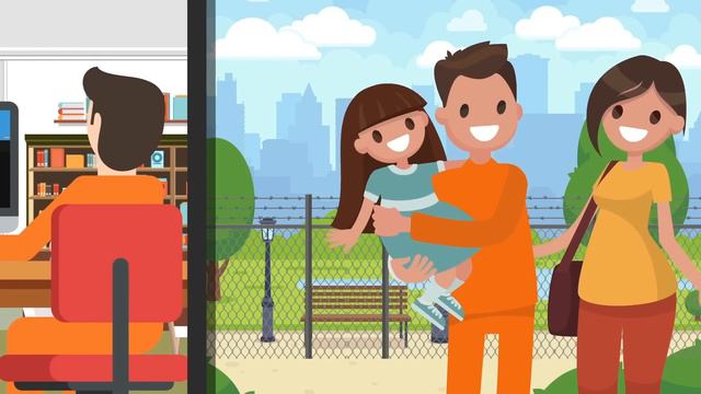 Jail vs Prison - What's ACTUALLY The Difference? смотреть онлайн