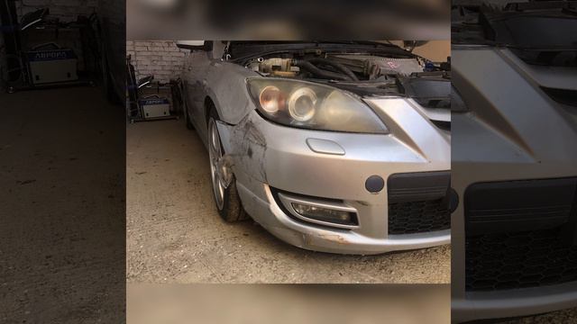 Полировка фар