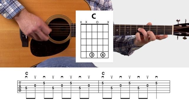 Crosspicking Patterns and Chord Voicings You Need to Learn on Guitar смотреть онлайн