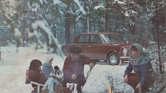ВАЗ-2101 (VAZ-2101 VneshPosilTorg) ВНЕШПОСЫЛТОРГ, цена 1050 руб., буклет 1970 г.