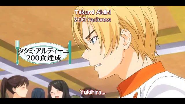 Shokugeki NO soma(14)