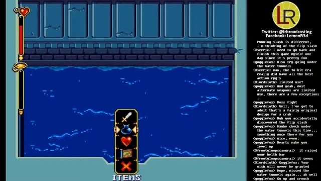 Let's Stream: Story of Thor(Beyond Oasis) Part 1 смотреть онлайн