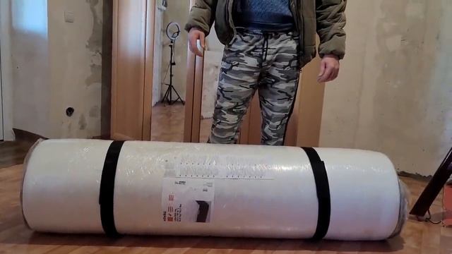 Привезли маме матрац смотреть онлайн