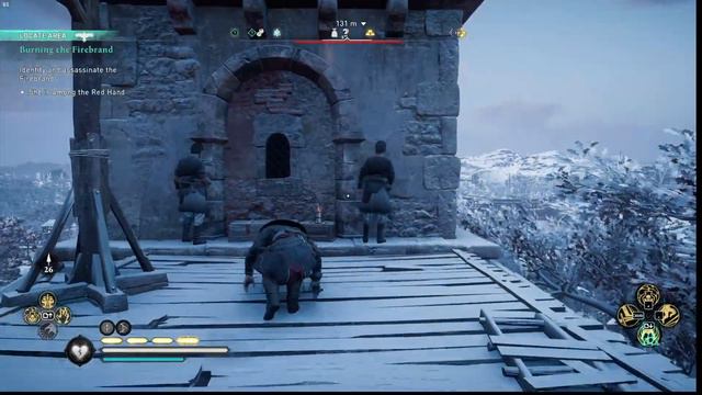 Assassins Creed Valhalla - Let's Play {EP 99} PC No Commentary смотреть онлайн