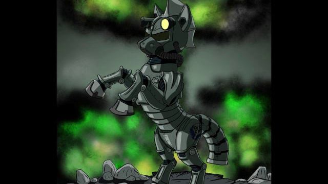 Fallout: Equestria Chapter Nine смотреть онлайн