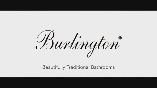 Английская фабрика Burlington - элитное оборудование для ванных комнат