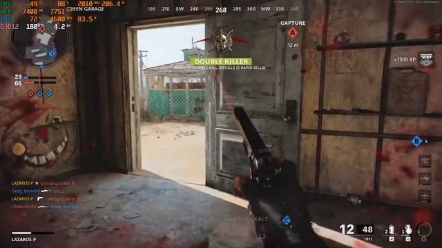 Call of Duty Black Ops Cold War [ RTX 2080 SUPER 8G Benchmark ] смотреть онлайн