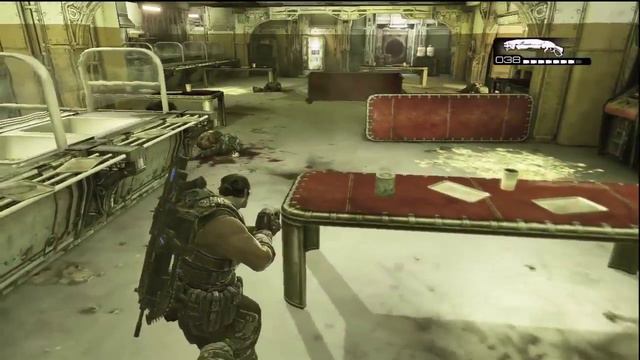 Watch Me Suck At: Gears of War 3 смотреть онлайн