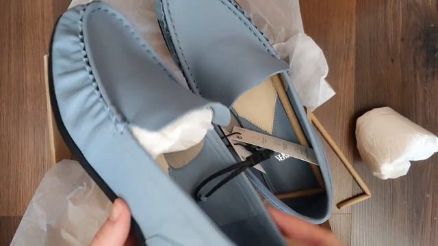 Zara Мокасины Слипоны Лоферы 37 размер кожа