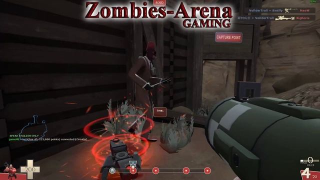 Team Fortress 2 смотреть онлайн