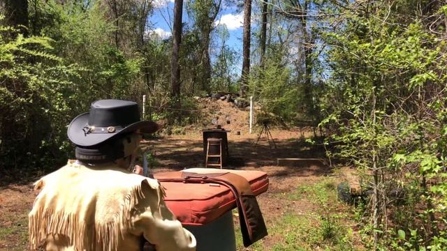 The 45-70 And 50-110 WCF In A 1886 Lever Action