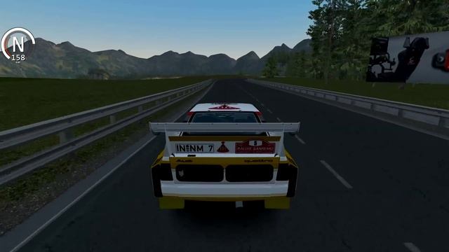 Assetto Corsa | Audi Quattro S1 E2 | Alps Test Drive смотреть онлайн
