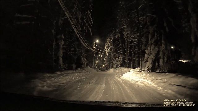 Волшебный зимний лес смотреть онлайн