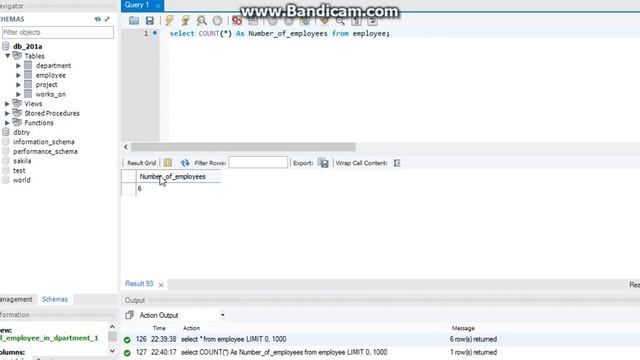 25- MySQL Database Tutorials for beginners | AVG & COUNT & Distinct COUNT [بالعربي] смотреть онлайн