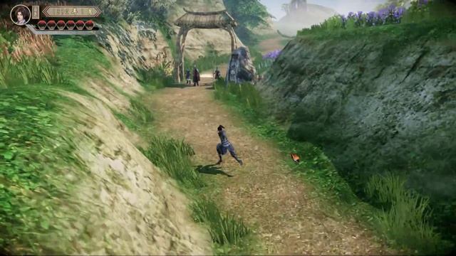 Age Of Wushu 2: Beta Testing: Part 1: Wushu Chronicles