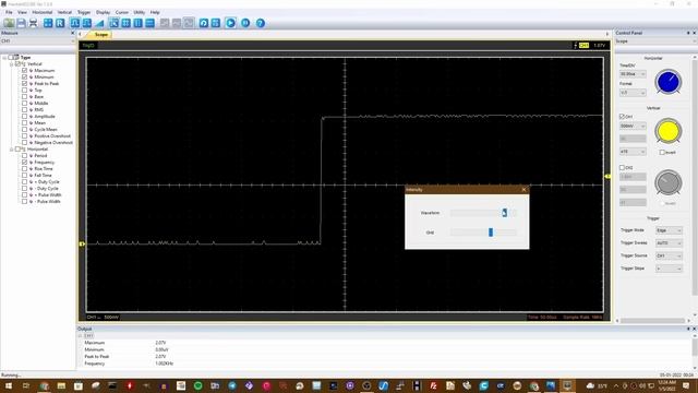 How good can a new $60 oscilloscope actually be? (Hantek 6022BE Review) смотреть онлайн
