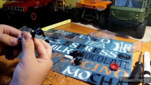 PRO Обучение часть 2! Сборка переднего моста WPL! #WPL #WPLcustoms