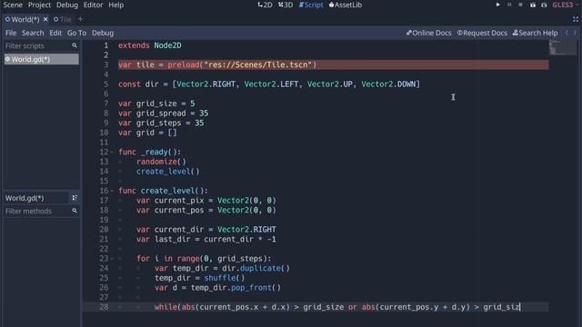 How To Create A Roguelike Dungeon Map In Godot
