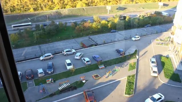 Таймлапс в новокузнецке.wmv смотреть онлайн