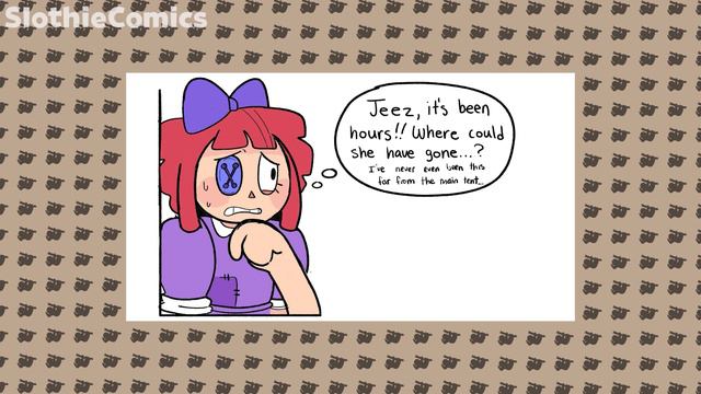 CatNap X DogDay Night's Secret 🤤 [Comic Dub] Poppy Playtime Chapter 3