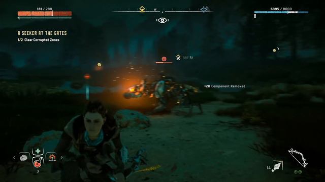 BRF - Horizon Zero Dawn # 5 смотреть онлайн
