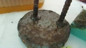 Ингибитор коррозии_очистка металла от ржавчины.