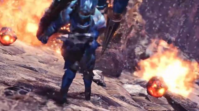 Monster Hunter World (anime opening season 3) смотреть онлайн