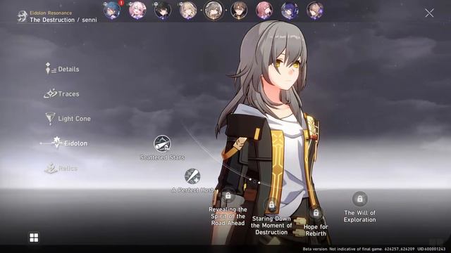 Honkai: Star Rail | Character and Combat Overview | Closed Beta Test 2 смотреть онлайн