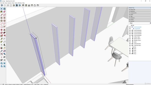 19. Creating Cabinet Sub-Components смотреть онлайн