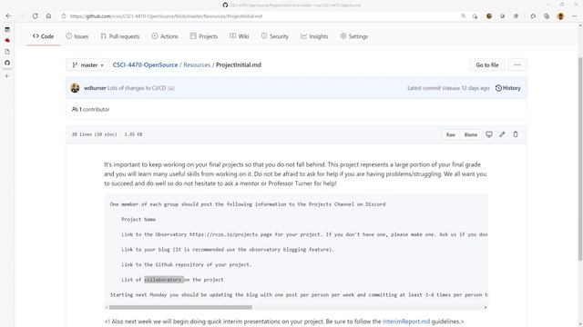 CSCI 4470 09 Virtualization Part1 HousekeepingAndPresentations смотреть онлайн