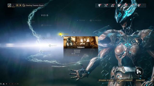 Warframe Parts of Quests смотреть онлайн