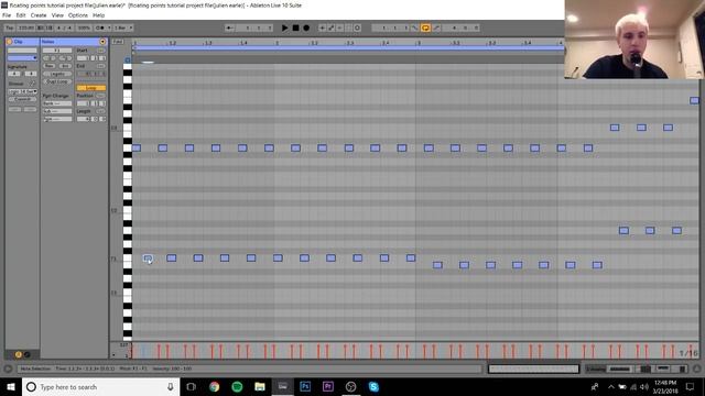 HOW TO MAKE MUSIC LIKE FLOATING POINTS[+ SAMPLES] смотреть онлайн