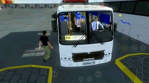 Переделка Паз 3204?.|Proton bus simulator.