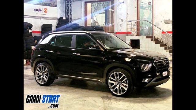 Alloys Modification In Hyundai Creta 2020 - JABARDAST???????