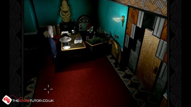 The Game Tutor Examines Grim Fandango Remastered смотреть онлайн