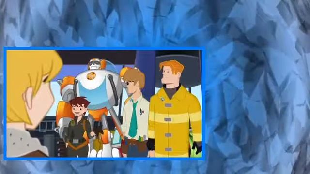 Transformers Rescue Bots S01E22 Little White Lies смотреть онлайн
