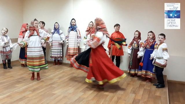 Детский Фольклорный Ансамбль "ЛАДУШКИ-ПОТЕШКИ" ДШИ N15, г.Саратов ("НОВЫЕ ИМЕНА ГУБЕРНИИ"- ll тур) смотреть онлайн