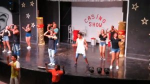 Yara Yara Club dance Labranda Makadi